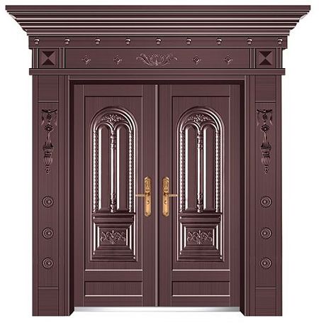 YYS-1355宏圖大志（金紫銅）